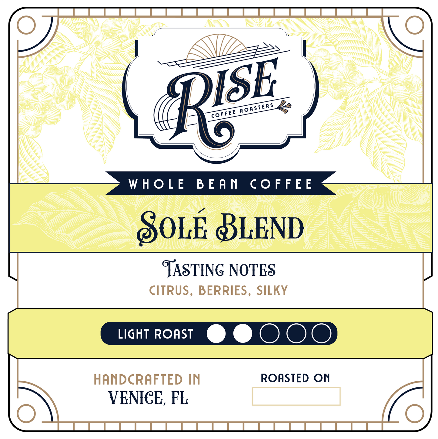 Solé Blend