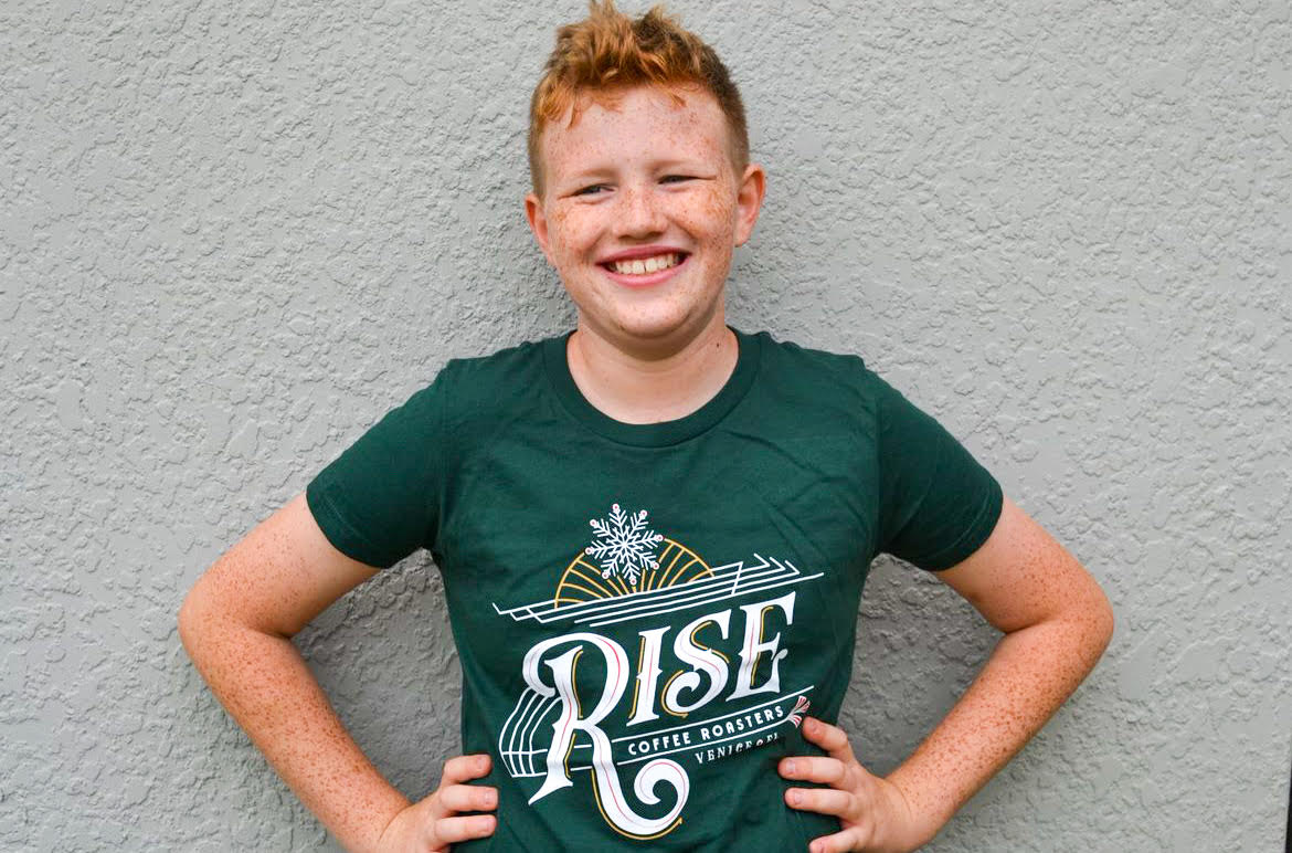 Rise Christmas T-Shirt