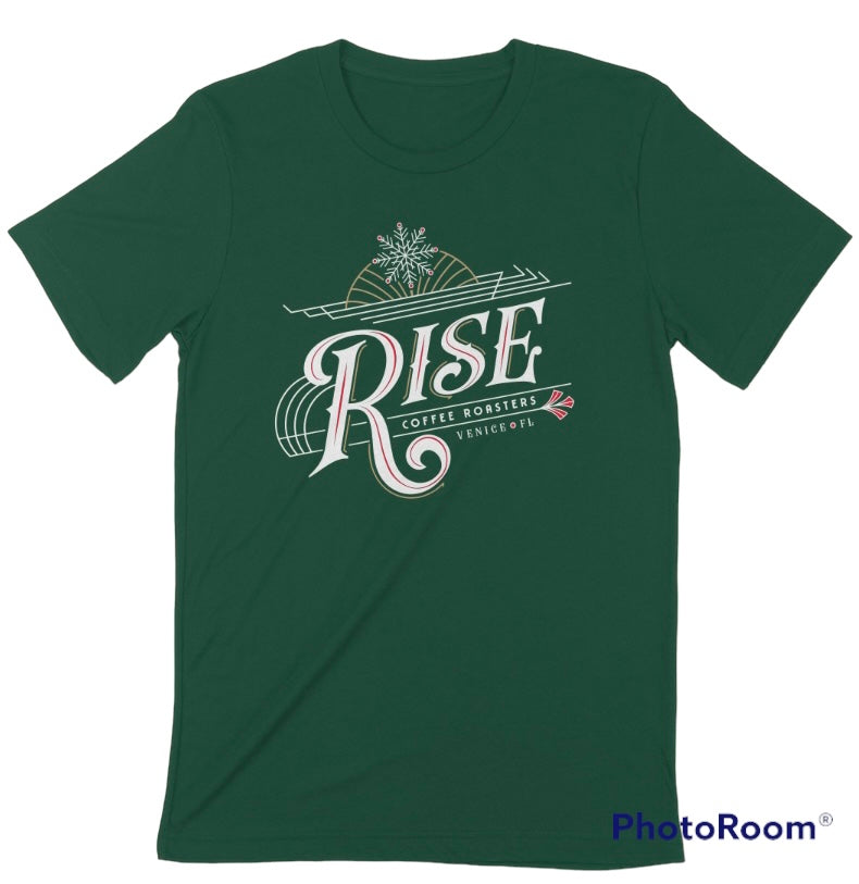 Rise Christmas T-Shirt